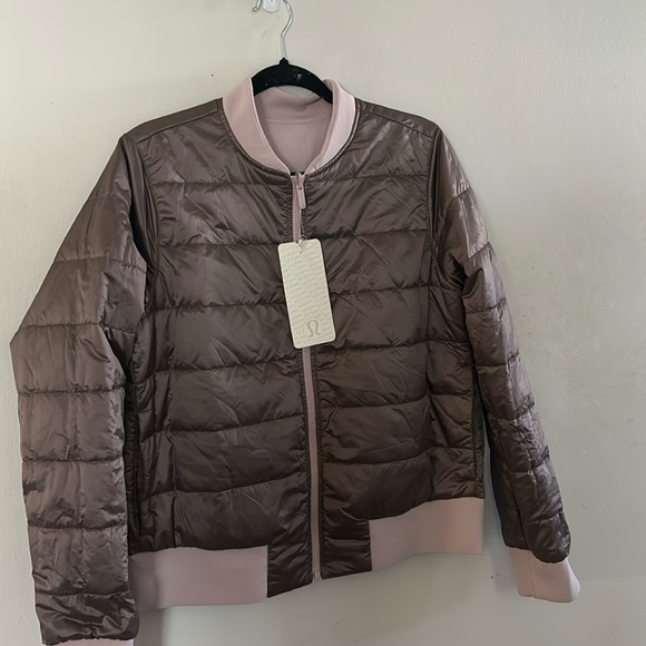 NWT LULULEMON NON-STOP BOMBER 💣 - Picture 7 of 16